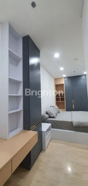 image APARTERMENT PODOMORO 1 KAMAR, TOWER LEXINGTON HADAP MERDEKA WALK\\UD83D\\UDE0A\\UD83D\\UDC4D (6)