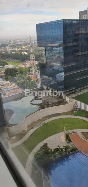 image APARTERMENT PODOMORO 1 KAMAR, TOWER LEXINGTON HADAP MERDEKA WALK\\UD83D\\UDE0A\\UD83D\\UDC4D (8)