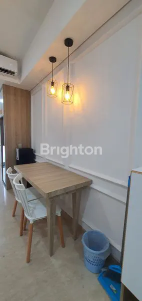 image APARTERMENT PODOMORO 1 KAMAR, TOWER LEXINGTON HADAP MERDEKA WALK\\UD83D\\UDE0A\\UD83D\\UDC4D (3)