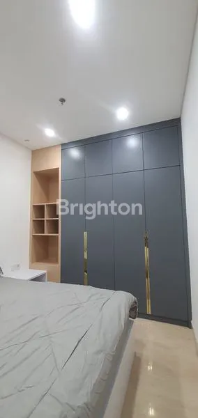 image APARTERMENT PODOMORO 1 KAMAR, TOWER LEXINGTON HADAP MERDEKA WALK\\UD83D\\UDE0A\\UD83D\\UDC4D (2)