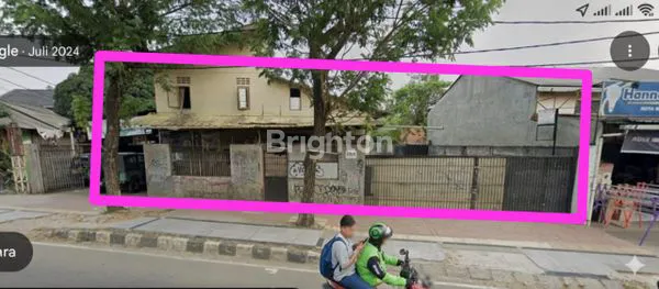 image DIJUAL TANAH LOKASI STRATEGI WILAYAH CIATER BSD TANGERANG SELATAN (3)