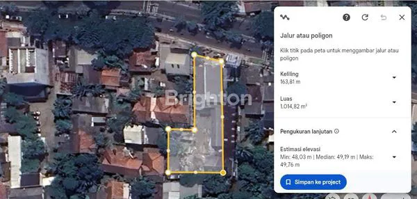 image DIJUAL TANAH LOKASI STRATEGI WILAYAH CIATER BSD TANGERANG SELATAN (1)