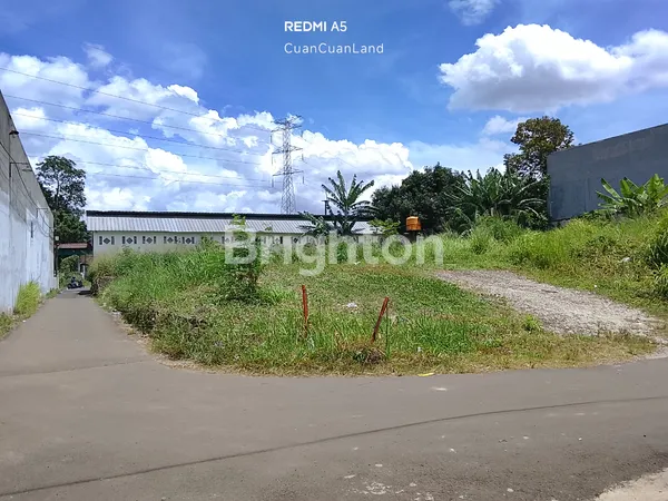 image STOP!! TANAH 400 M² DI CIATER BSD — DEPAN SUDAH KIOS AKTIF, SEBRANGNYA TANAH 2.300 M² BARU TERJUAL! (1)