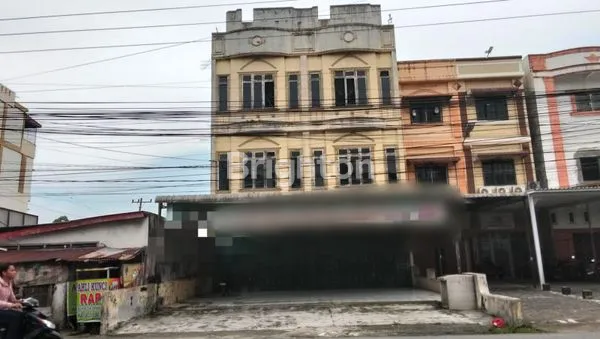 image RUKO GANDENG JALAN PANCING WILLIAM ISKANDAR (1)