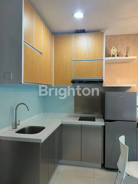 image APARTEMEN STUDIO FULL FURNISHED DI BROOKLYN ALAM SUTERA  (4)