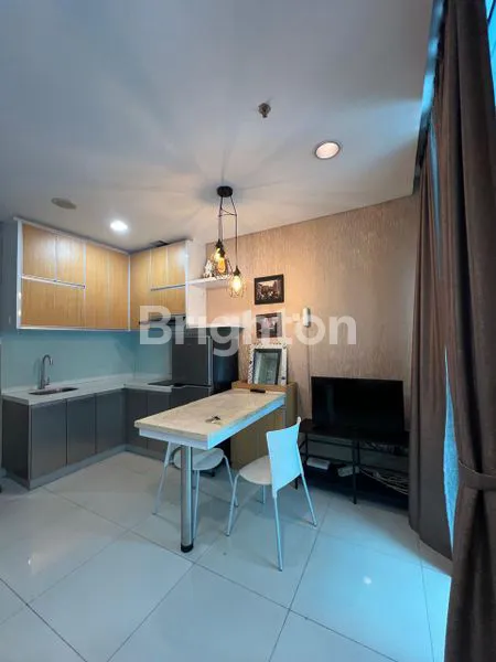 image APARTEMEN STUDIO FULL FURNISHED DI BROOKLYN ALAM SUTERA  (2)