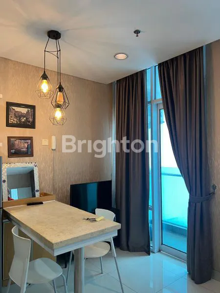 image APARTEMEN STUDIO FULL FURNISHED DI BROOKLYN ALAM SUTERA  (1)
