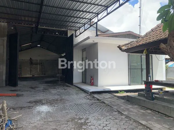 image GUDANG STRATEGIS KEROBOKAN, LT 500M² SIAP PAKAI (1)