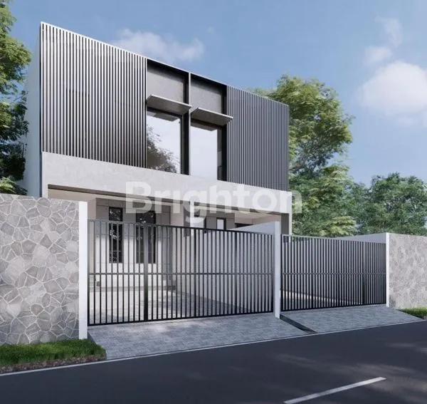 image RUMAH BRAND NEW 2 LANTAI DI KAV DKI MERUYA UTARA (5)