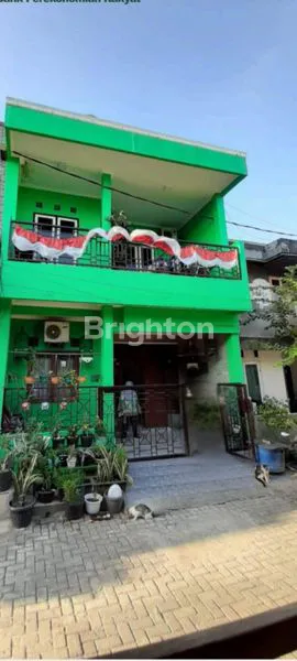 image DIJUAL RUMAH PONDOK UNGU PERMAI BEKASI (4)