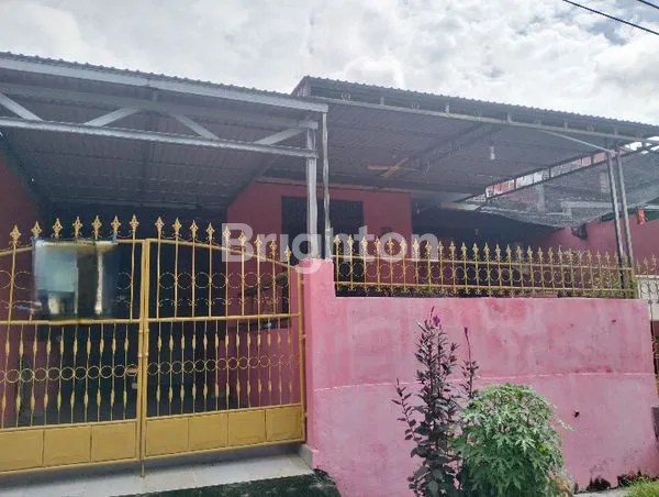 image RUMAH 2 LANTAI STRATEGIS DI BATU AMPAR BALIKPAPAN  (1)