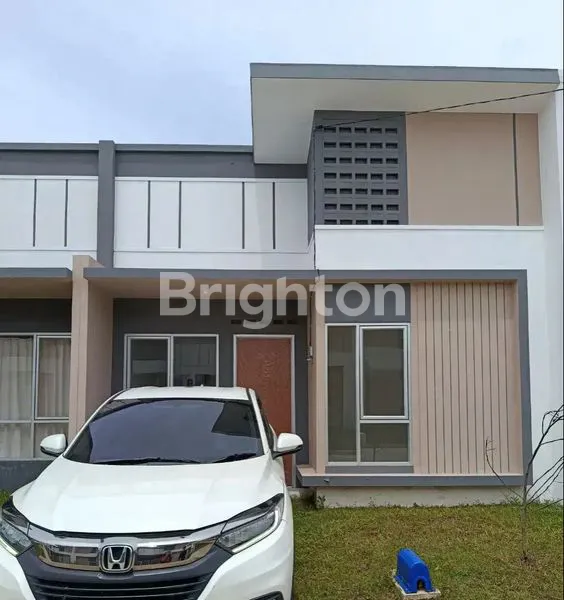 image RUMAH MODERN TANAH LUAS DI KAWASAN KOTA PODOMORO TENJO (1)