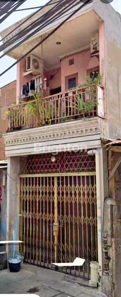 image RUKO 2 LANTAI 50M² 3KT PINGGIR JALAN BISA BUAT USAHA DAN TINGGAL DI PADEMANGAN JAKARTA UTARA (1)