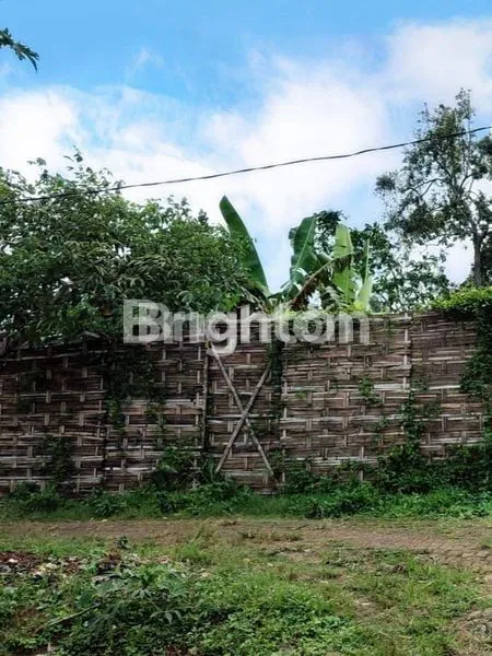 image MURAH ! KAVLING TANAH PEKARANGAN KAWASAN STRATEGIS DI CANDIRENGGO, SINGOSARI, MALANG - JATIM (1)