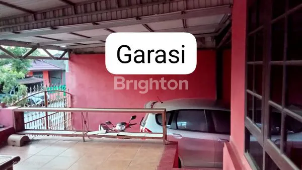 image RUMAH 2 LANTAI STRATEGIS DI BATU AMPAR BALIKPAPAN  (2)