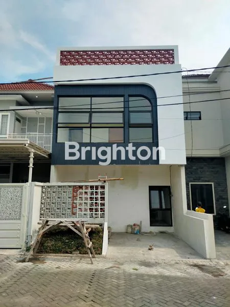 image RUMAH BARU 2.5 LT DEKAT SUHAT & UNIBRAW TERLETAK DIKAWASAN KAMPUS2 DIKOTA MALANG (1)