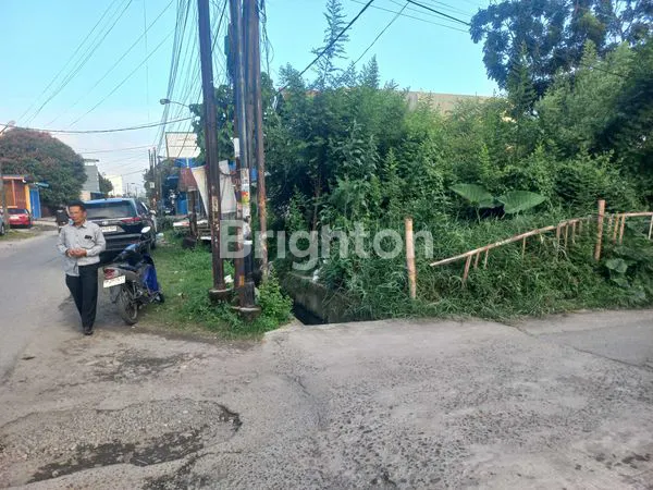 image TANAH LUAS 555M² DI MEDAN PERJUANGAN, DEKAT UNIVERSITAS & TOL (1)