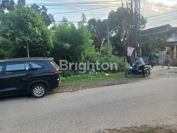 image TANAH LUAS 555M² DI MEDAN PERJUANGAN, DEKAT UNIVERSITAS & TOL (5)