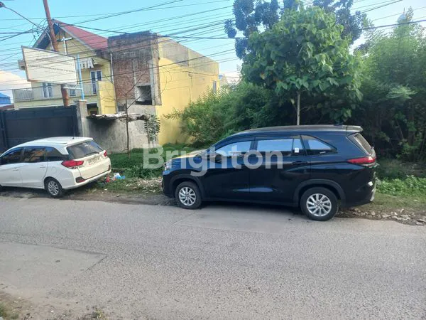 image TANAH LUAS 555M² DI MEDAN PERJUANGAN, DEKAT UNIVERSITAS & TOL (3)