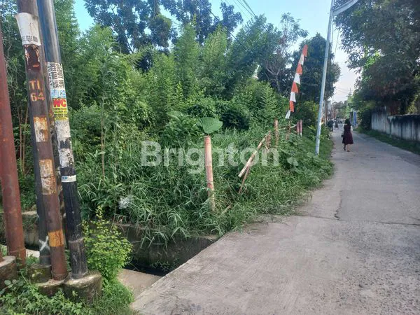 image TANAH LUAS 555M² DI MEDAN PERJUANGAN, DEKAT UNIVERSITAS & TOL (6)