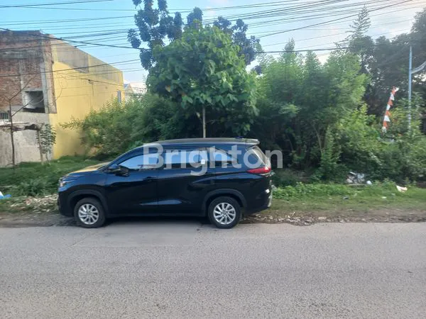 image TANAH LUAS 555M² DI MEDAN PERJUANGAN, DEKAT UNIVERSITAS & TOL (4)