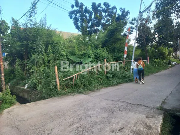 image TANAH LUAS 555M² DI MEDAN PERJUANGAN, DEKAT UNIVERSITAS & TOL (7)