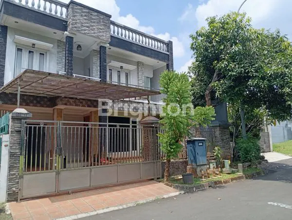 image RUMAH SIAP HUNI, LT/LB 200M² DI GIRI LOKA BSD (1)