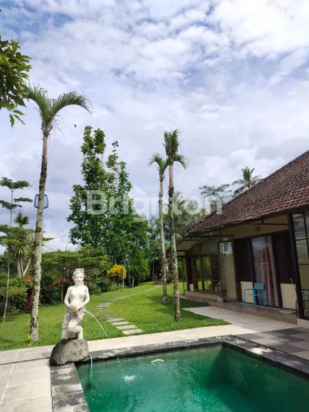 image DIJUAL VILLA DI TEGALALANG, UBUD / FOR SALE – VILLA IN TEGALALANG, UBUD (4)