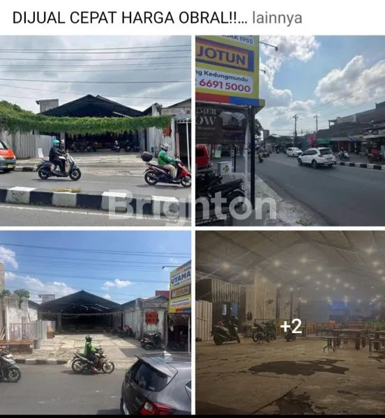 image TANAH STRATEGIS 390M² UNTUK USAHA DI KEDUNGMUNDU, SEMARANG (1)