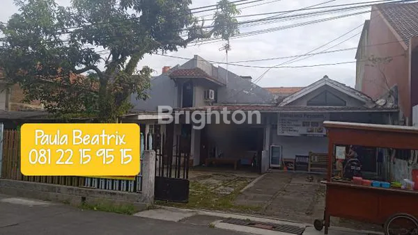 image RUMAH NYAMAN LB 500M² DEKAT BUAH BATU (1)