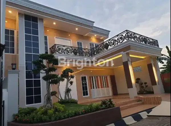 image RUMAH MEWAH NEW PREMIUM –FULL FURNISHED MODERNLAND, TANGERANG (1)