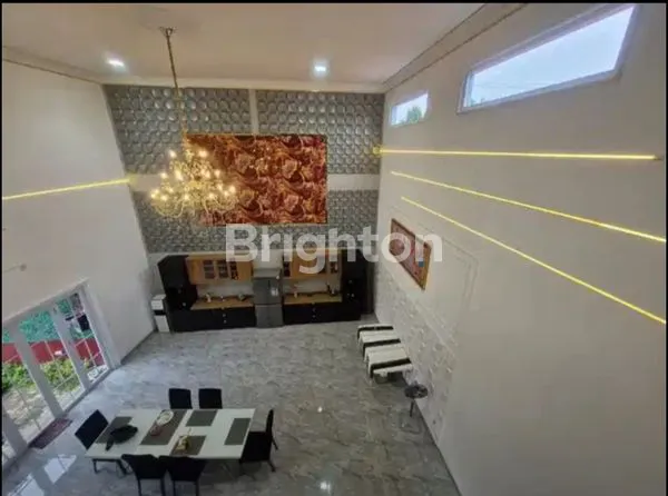 image RUMAH MEWAH NEW PREMIUM –FULL FURNISHED MODERNLAND, TANGERANG (3)