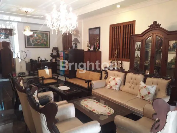 image RUMAH ETNIK JAWA 851M² KRATON YOGYAKARTA, SHM, STRATEGIS (5)