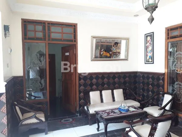 image RUMAH ETNIK JAWA 851M² KRATON YOGYAKARTA, SHM, STRATEGIS (4)