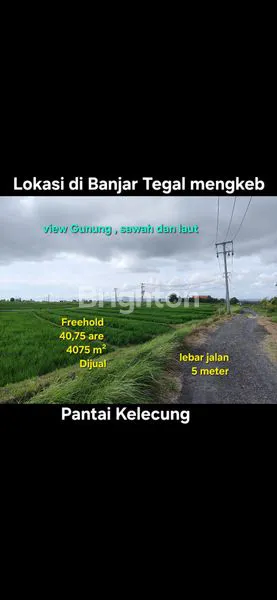 image TANAH DIJUAL DI PANTAI KELECUNG TABANAN BALI (1)