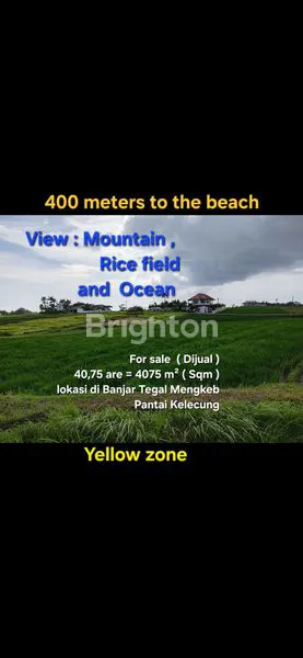 image TANAH DIJUAL DI PANTAI KELECUNG TABANAN BALI (4)