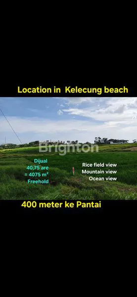 image TANAH DIJUAL DI PANTAI KELECUNG TABANAN BALI (5)