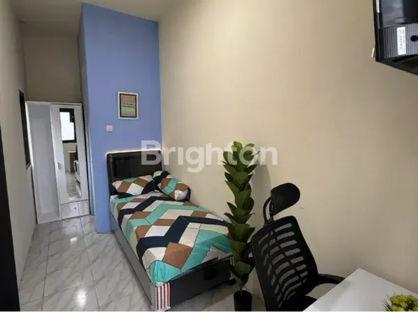 image RUMAH KOST PREMIUM FULL PENGHUNI AREA UMM SENGKALING TLOGOMAS LOWOKWARU KOTA MALANG (6)