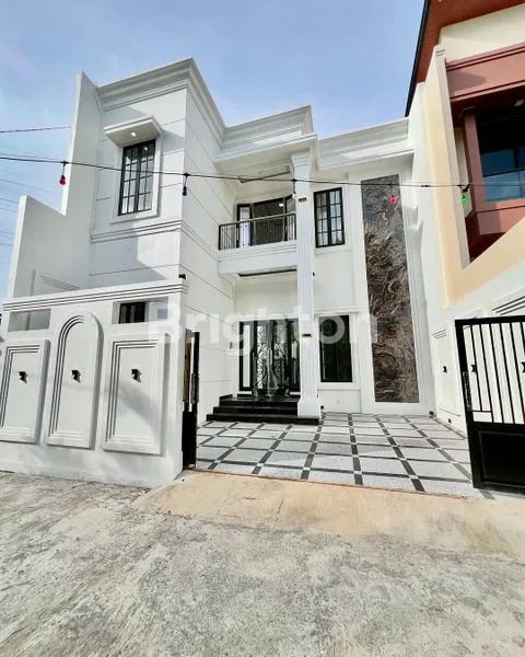 image RUMAH BARU MODERN KLASIK DEKAT UGM (1)