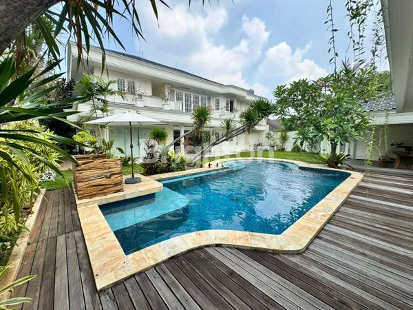 image RUMAH MEWAH DI CILANDAK, JAKARTA SELATAN (8)