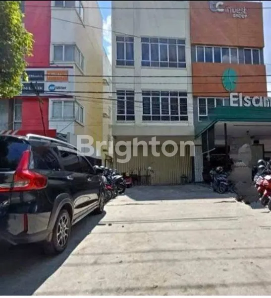 image RUKO LUAS FULL BETON 3,5 LT STRATEGIS PUSAT KOTA PONTIANAK (2)