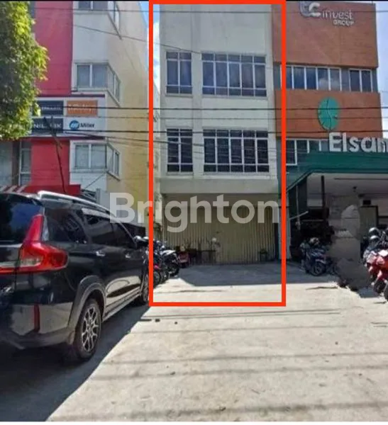 image RUKO LUAS FULL BETON 3,5 LT STRATEGIS PUSAT KOTA PONTIANAK (1)