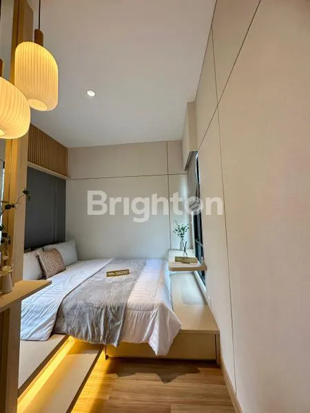 image  PODOMORO GOLF VIEW KLASTER KHAYA TYPE IVORY CIMANGIS DEPOK (2)