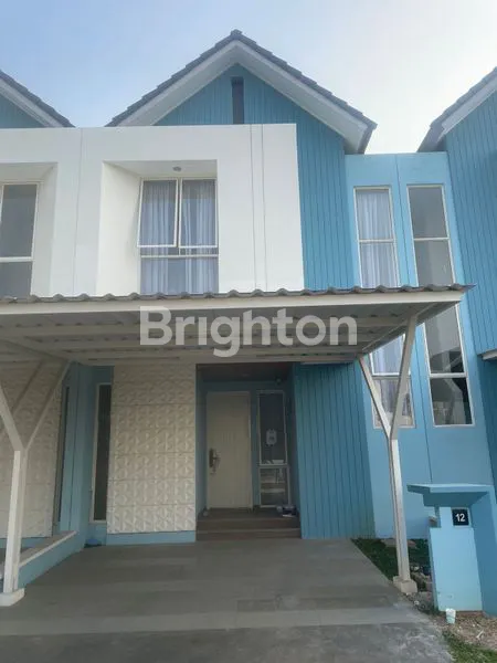 image RUMAH SIAP HUNI DI SUVARNA SUTERA, CLUSTER PADMA (1)