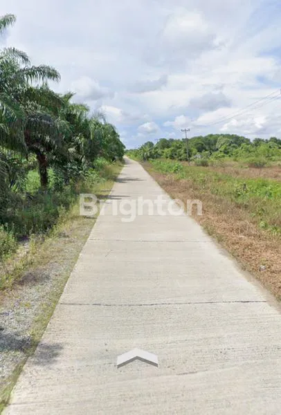 image LAHAN TANAH KOSONG SIAP BANGUN UKURAN LUAS  DEKAT AREA KOMPLEKS PERUMAHAN SERDAM PONTIANAK (3)