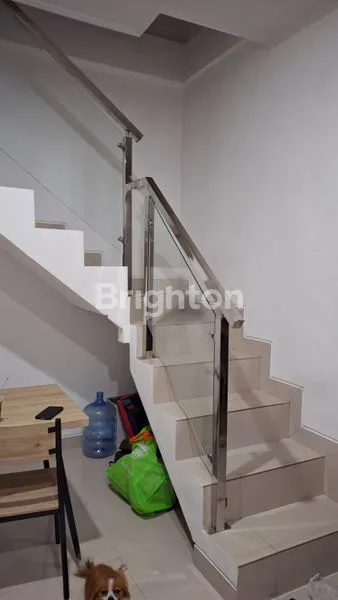 image RUMAH 2 LANTAI DENGAN DESIGN MODERN MINIMALIS  DI KOTA DENPASAR BALI (5)