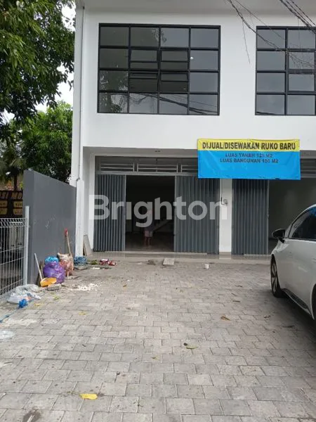 image INVESTASI RUKO 2 LANTAI, SIAP USAHA & HUNI (1)