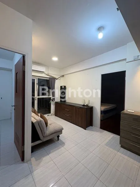 image APARTEMEN 2BR FULL FURNISHED DEKAT UNAIR KAMPUS C & GALAXY MALL, SURABAYA TIMUR (3)