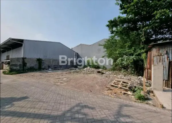 image DIJUAL MURAH & STRATEGIS TANAH DEKAT SURAMADU-SURABAYA (2)