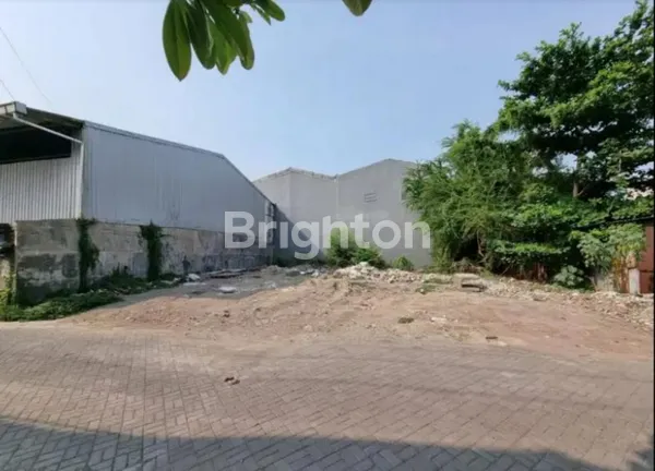 image DIJUAL MURAH & STRATEGIS TANAH DEKAT SURAMADU-SURABAYA (3)